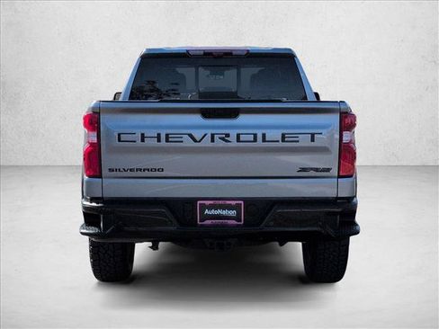 Used 2024 Chevrolet Silverado 1500 ZR2 w/ Technology Package AWD/4WD image 7