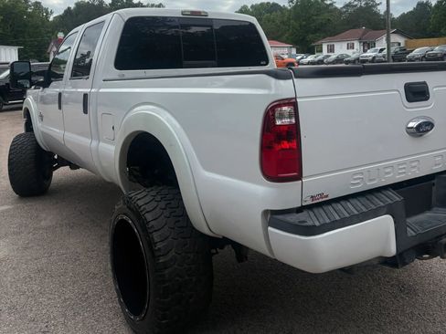 Used 2015 Ford F250 XL w/ Power Equipment Group AWD/4WD image 4
