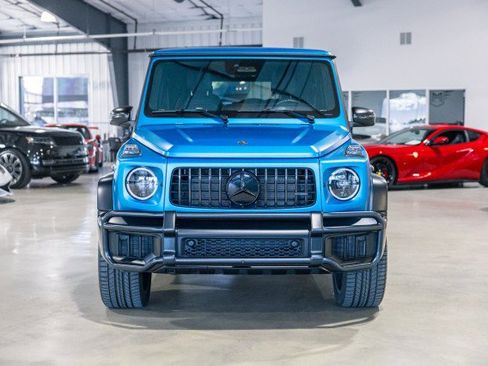 Used 2025 Mercedes-Benz G 63 AMG AMG G 63 - FACTORY MATTE PAINT image 9