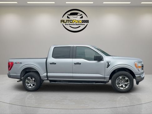 Used 2022 Ford F150 XLT AWD/4WD image 8