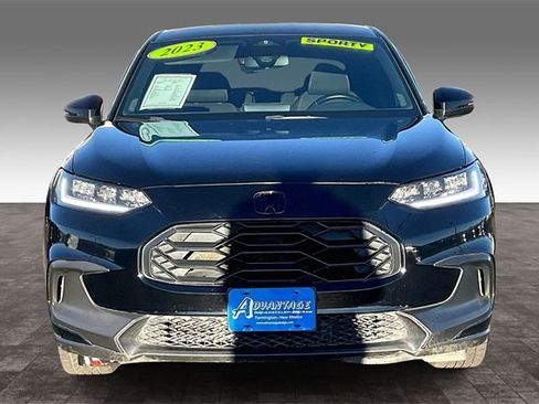 Used 2023 Honda HR-V Sport image 3