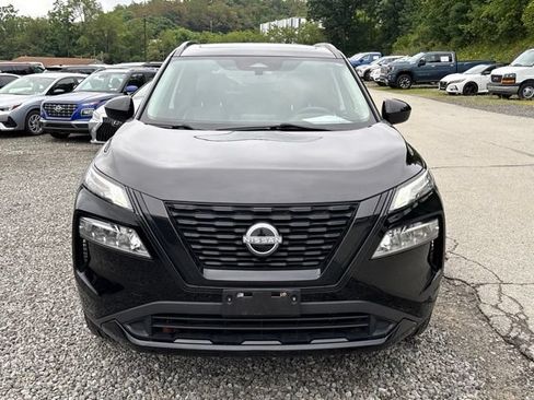 Certified 2023 Nissan Rogue SV w/ SV Premium B Package AWD/4WD image 8