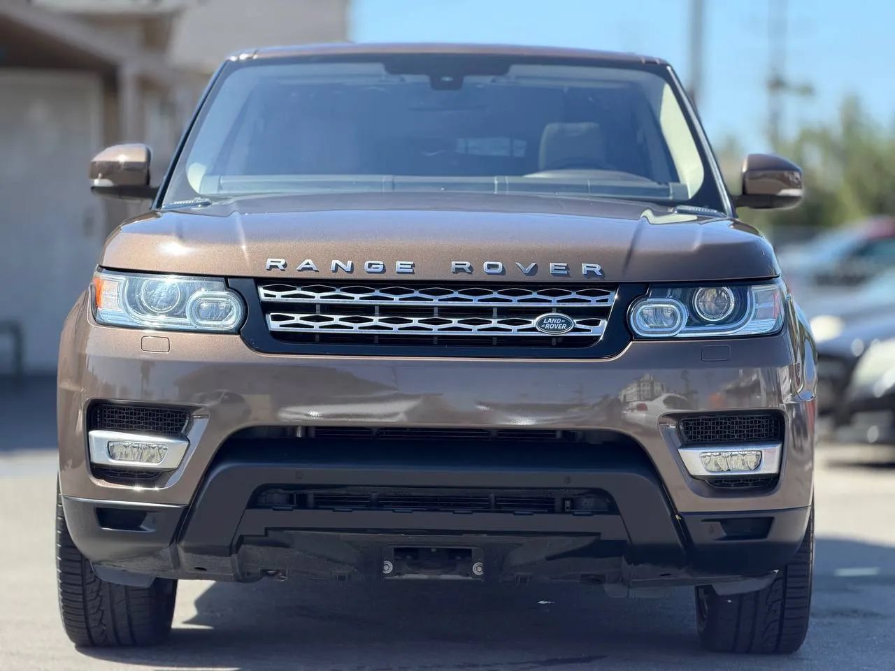 Used 2014 Land Rover Range Rover Sport HSE AWD/4WD image 4