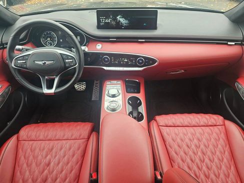 Certified 2025 Genesis GV70 3.5T Sport w/ Sport Advanced Package image 9