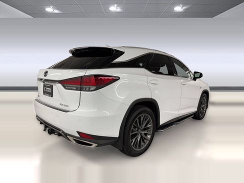 Used 2022 Lexus RX 350 F Sport w/ Cold Area Package (CT) AWD/4WD image 9