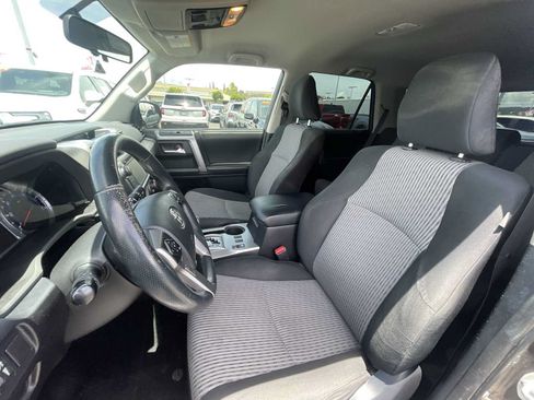 Used 2016 Toyota 4Runner SR5 RWD image 13