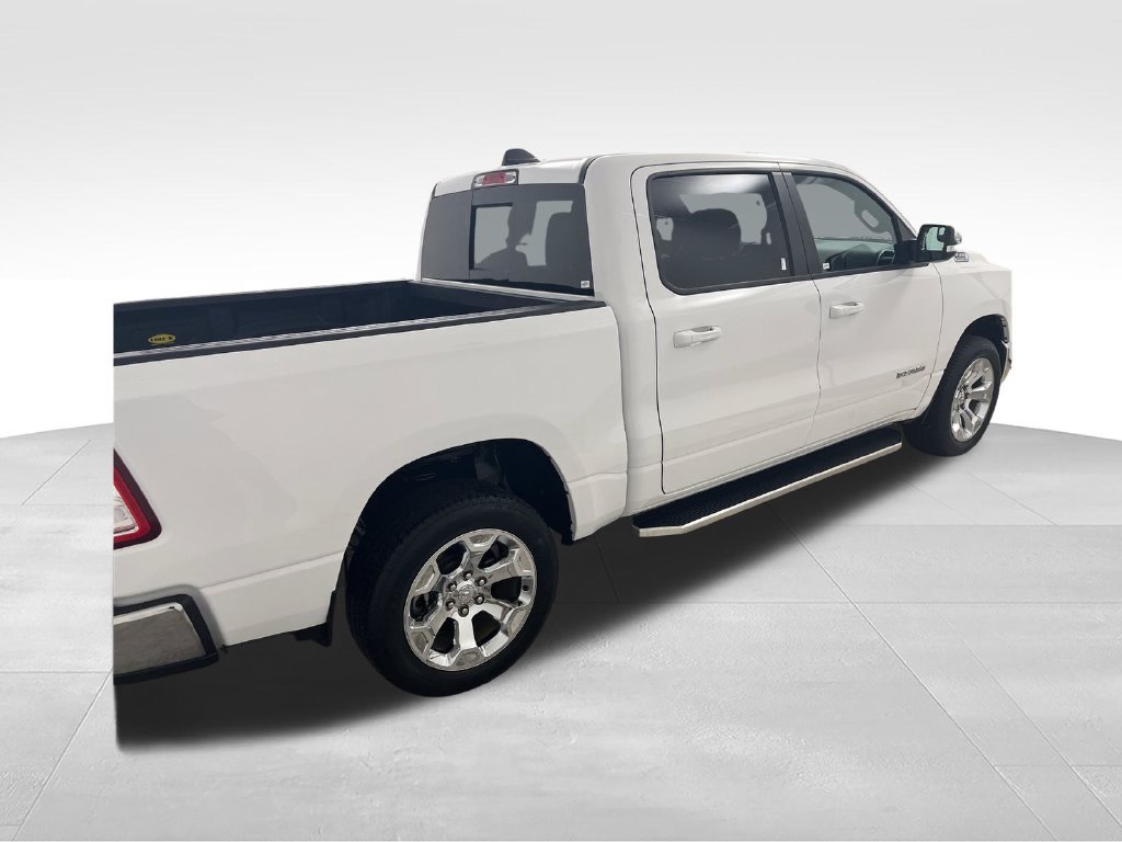 Used 2021 RAM 1500 Big Horn AWD/4WD image 5