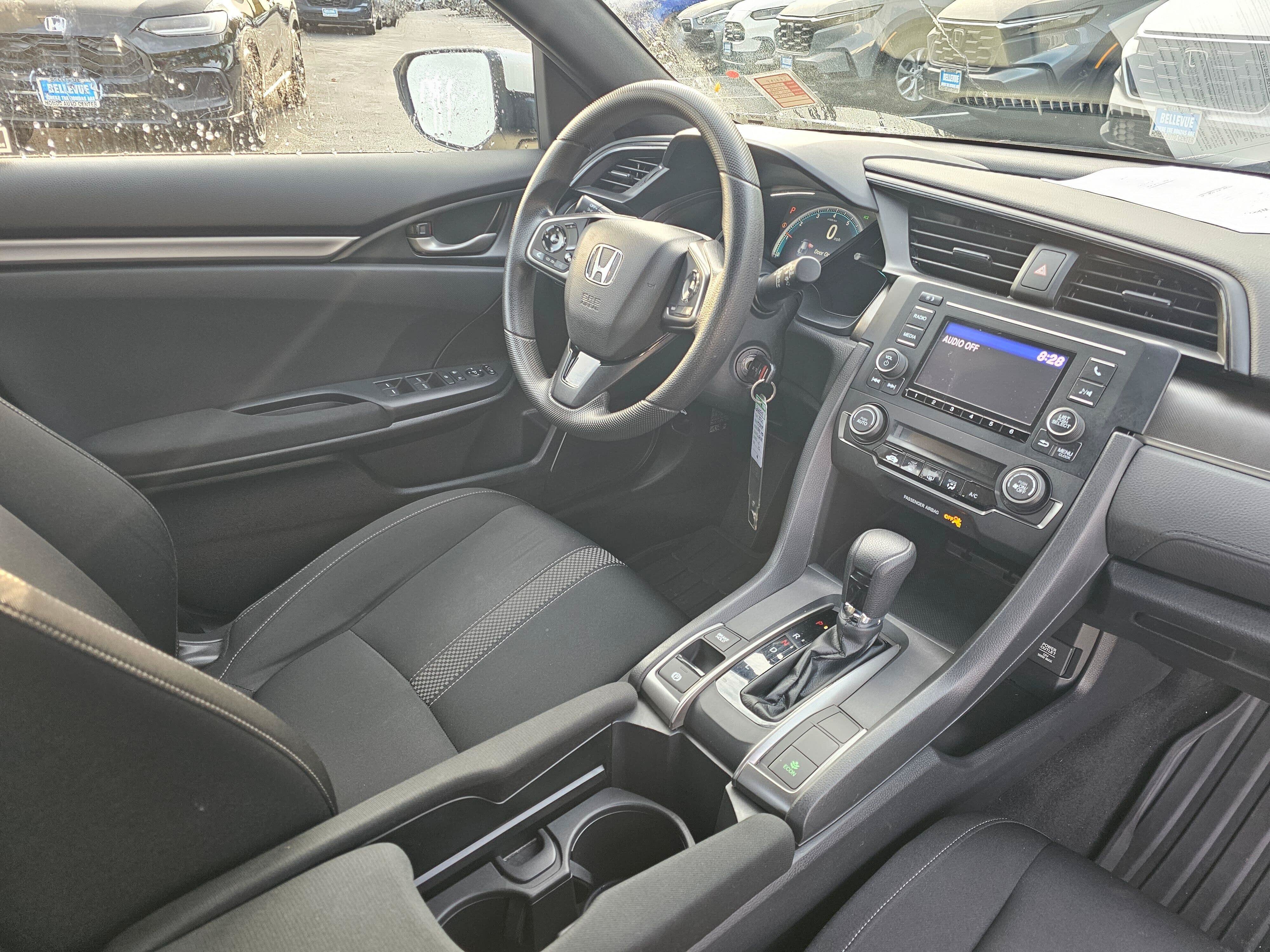 Used 2020 Honda Civic LX image 10