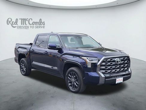 Used 2023 Toyota Tundra Platinum AWD/4WD image 1