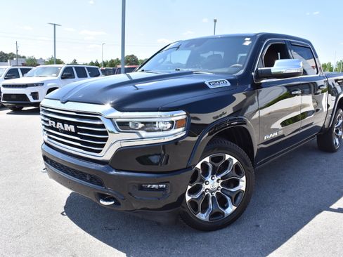 Used 2021 RAM 1500 Limited AWD/4WD image 5