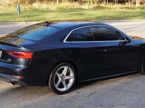 Used 2018 Audi A5 2.0T Premium w/ S Line Sport Package AWD/4WD image 6