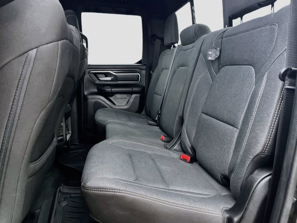 Used 2024 RAM 1500 Big Horn AWD/4WD image 25