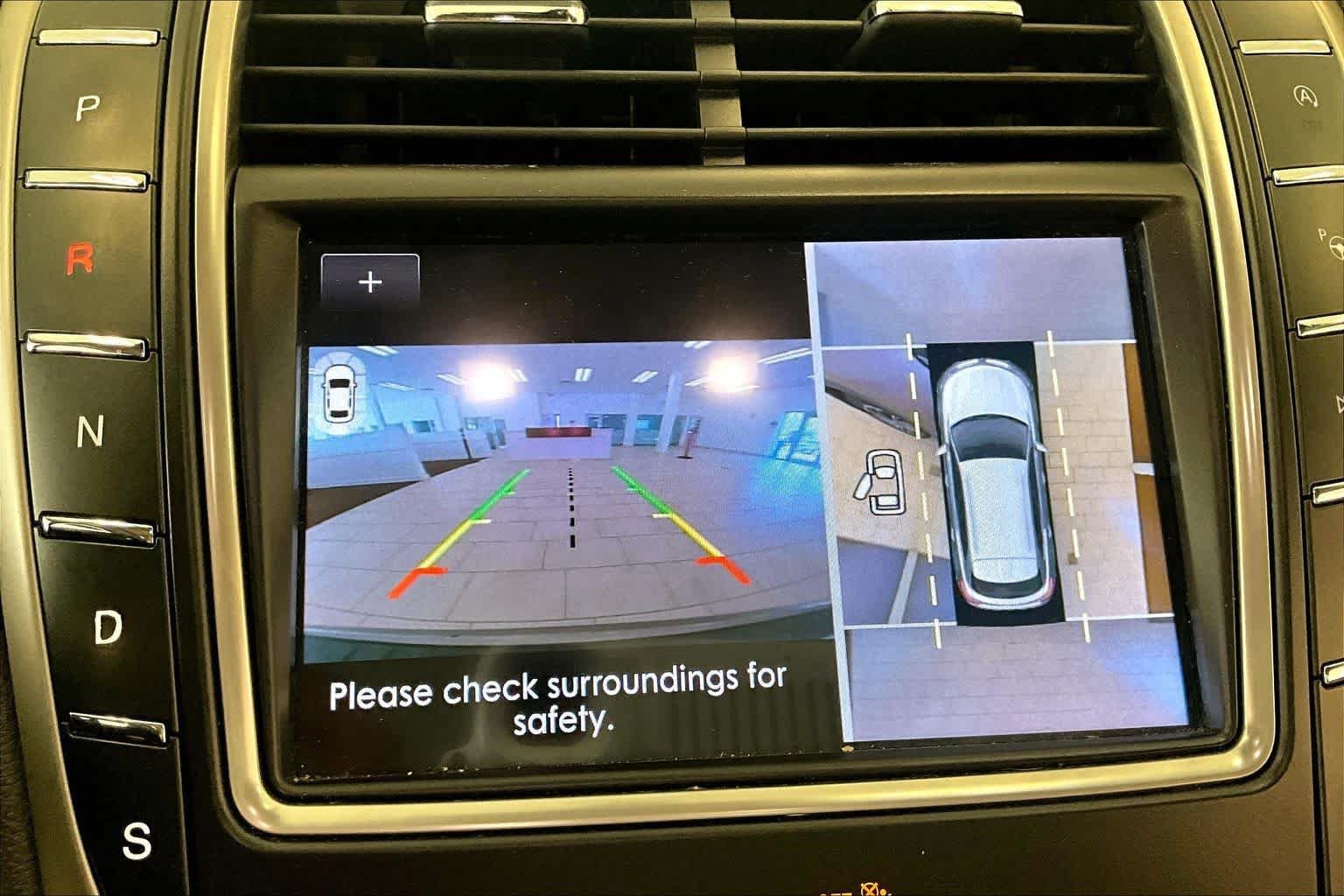 Used 2019 Lincoln Nautilus Reserve FWD image 25