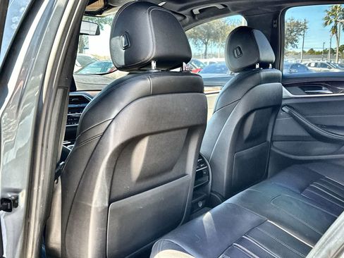 Used 2017 BMW 530i xDrive 530i xDrive image 16