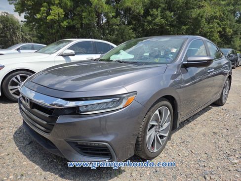 Used 2020 Honda Insight Touring image 2