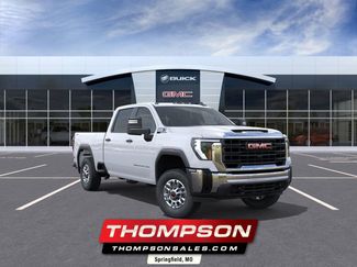 New 2026 GMC Sierra 2500 Pro w/ Convenience Package video 1