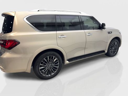 Used 2024 INFINITI QX80 Premium Select w/ Cargo Package AWD/4WD image 13