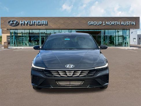 New 2025 Hyundai Elantra Sport image 2