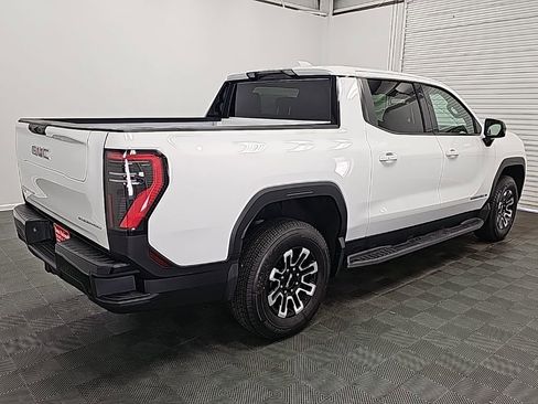 New 2026 GMC Sierra EV Elevation image 8