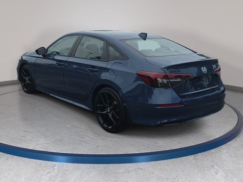 Used 2026 Honda Civic Sport image 7
