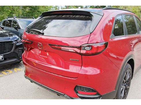 New 2026 MAZDA CX-70 3.3 Turbo w/ Preferred Package image 5