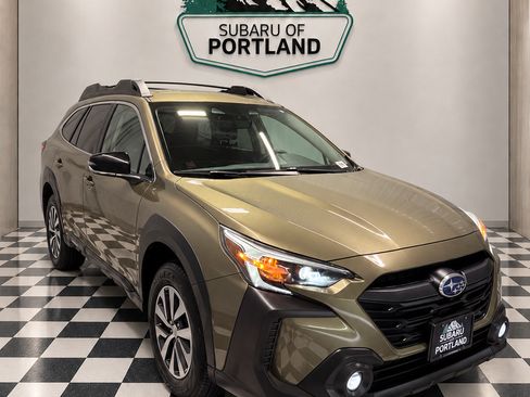 Certified 2024 Subaru Outback Premium AWD/4WD image 3