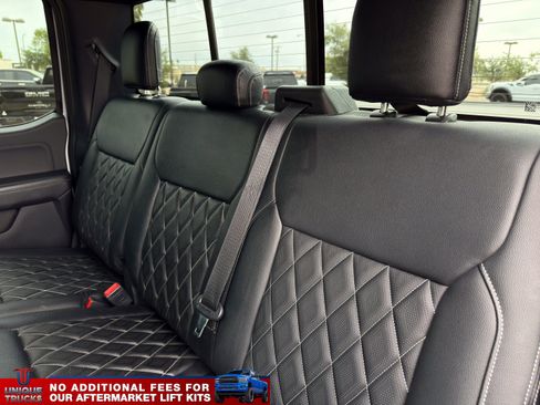 Used 2022 Ford F150 XLT w/ Equipment Group 302A High AWD/4WD image 25