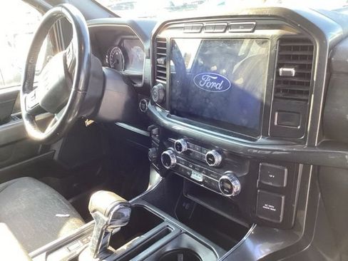 Used 2021 Ford F150 XLT w/ Equipment Group 302A High AWD/4WD image 21