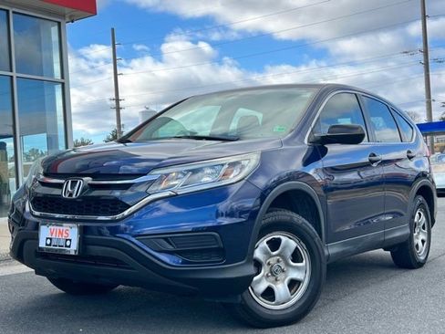 Used 2015 Honda CR-V LX image 7