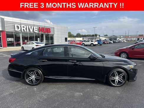 Used 2021 Honda Accord Touring image 38