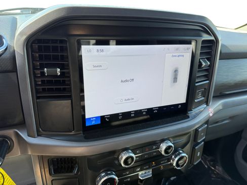Used 2025 Ford F150 XLT w/ Equipment Group 301A Standard RWD image 12