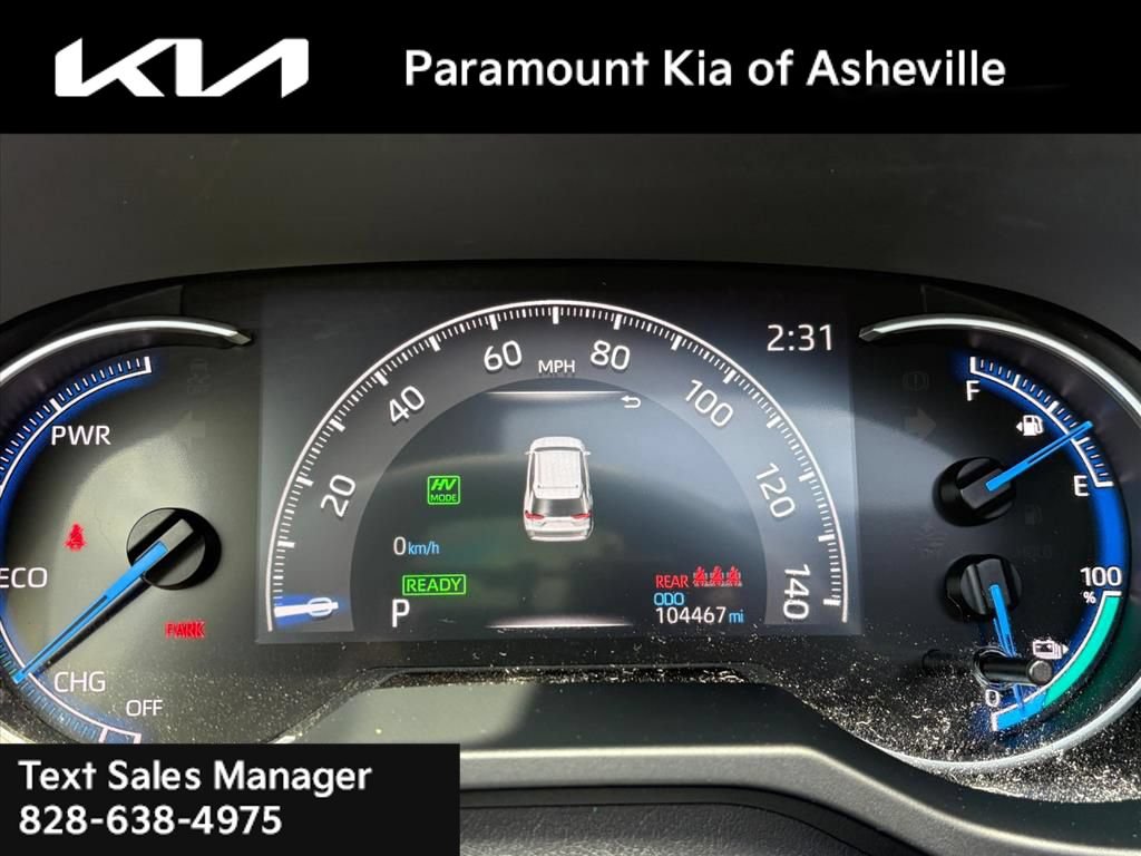 Used 2021 Toyota RAV4 SE w/ Weather & Moonroof Package AWD/4WD image 8