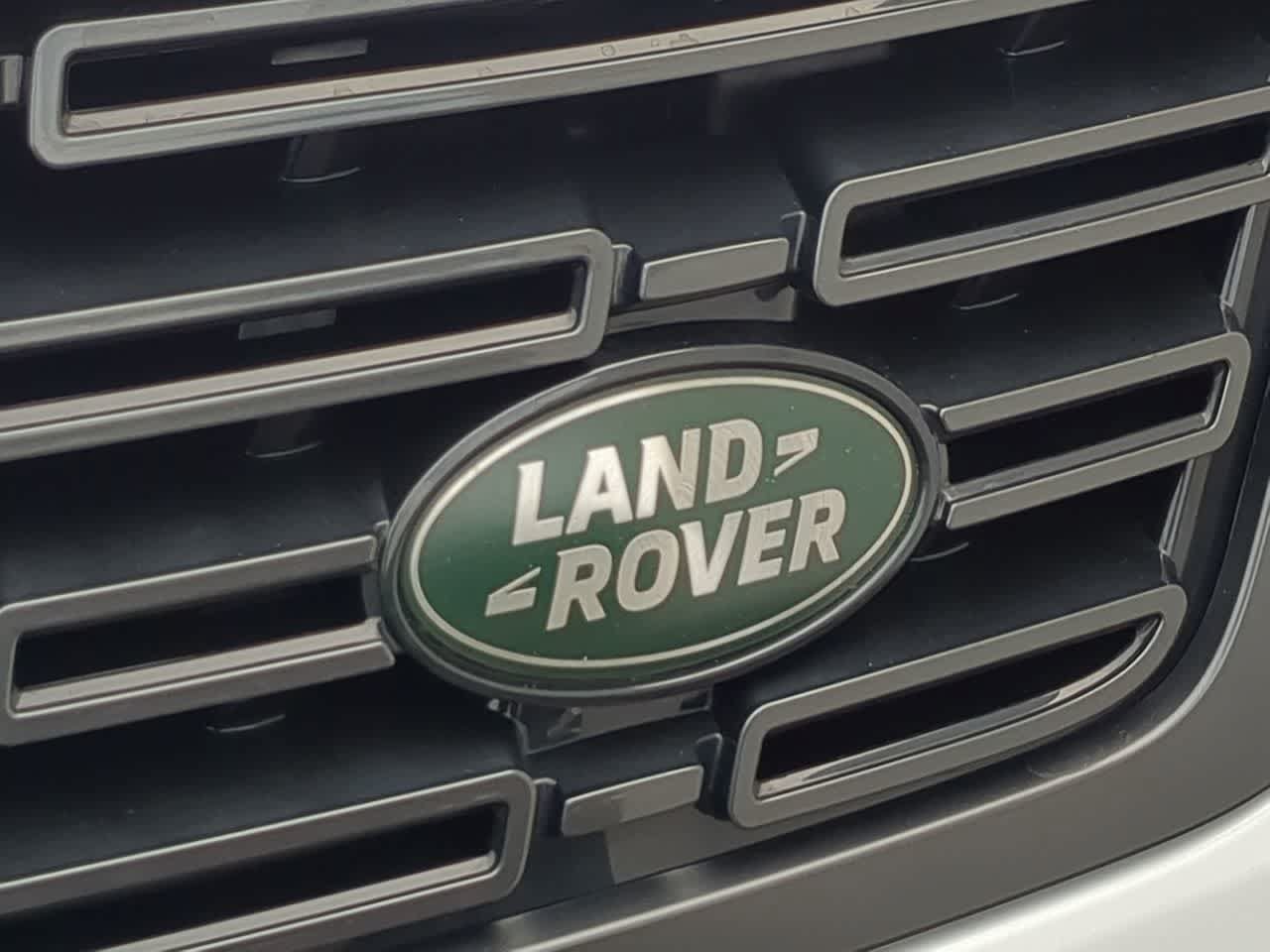 Certified 2025 Land Rover Range Rover Sport Dynamic SE AWD/4WD image 12
