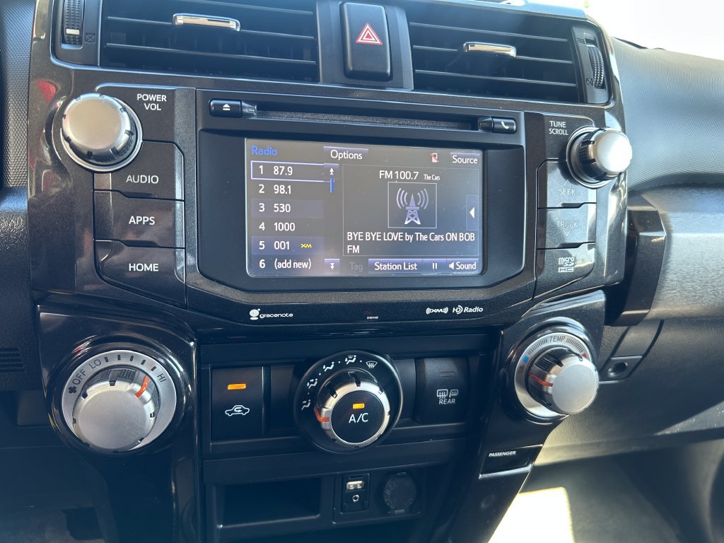 Certified 2018 Toyota 4Runner TRD Pro AWD/4WD image 22