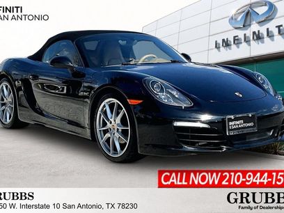 Used 2016 Porsche Boxster