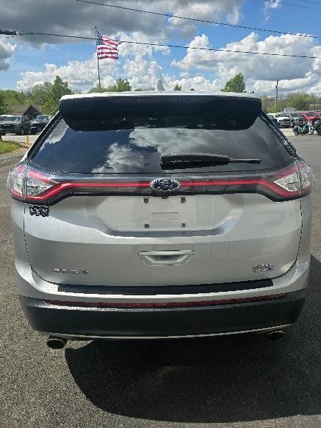 Used 2017 Ford Edge SEL w/ Equipment Group 201A AWD/4WD image 5