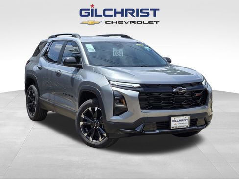 New 2026 Chevrolet Equinox RS w/ Convenience Package III FWD image 1