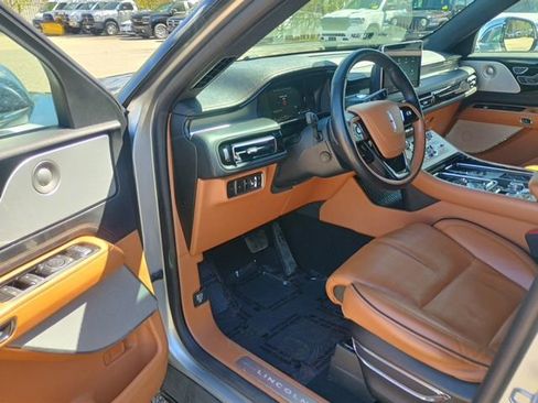 Used 2020 Lincoln Aviator Black Label w/ Dynamic Handling Package AWD/4WD image 25