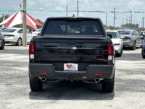 New 2026 Honda Ridgeline TrailSport image 8