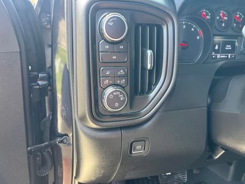 Used 2024 Chevrolet Silverado 2500 Custom w/ Custom Value Package AWD/4WD image 15