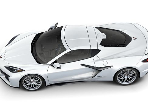 New 2026 Chevrolet Corvette Z06 w/ Stealth Interior Trim Package RWD image 9