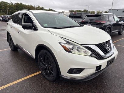 Certified 2017 Nissan Murano Platinum w/ Platinum Technology Package