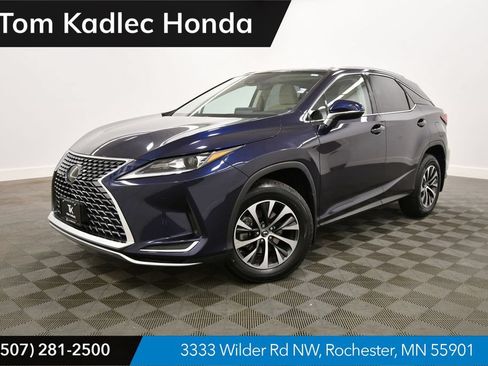 Used 2021 Lexus RX 350 AWD w/ Premium Package image 1