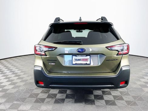 Certified 2023 Subaru Outback Onyx Edition image 9