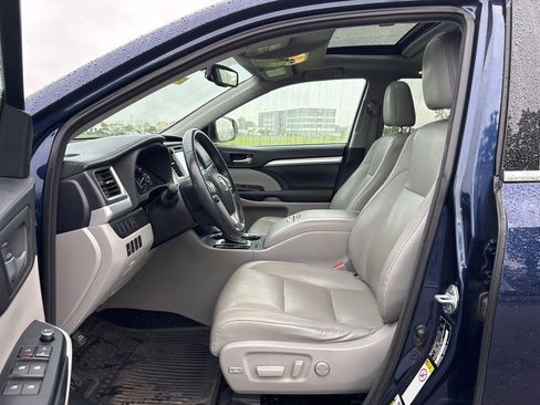 Used 2016 Toyota Highlander XLE FWD image 17