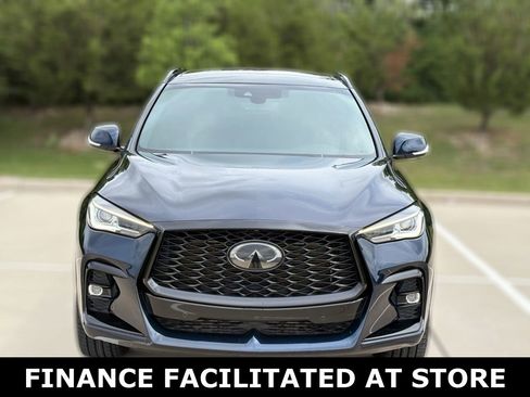 Used 2023 INFINITI QX50 Sport FWD image 3