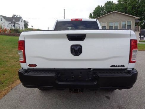 Used 2022 RAM 2500 Tradesman AWD/4WD image 4