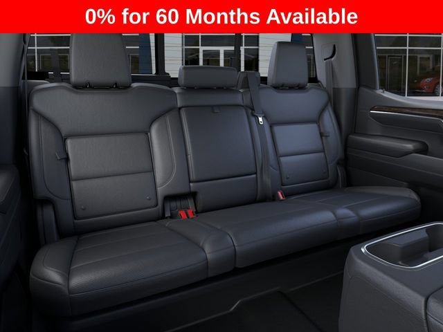 New 2026 GMC Sierra 1500 SLT w/ SLT Premium Plus Package AWD/4WD image 17
