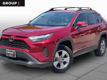 Used 2024 Toyota RAV4 XLE