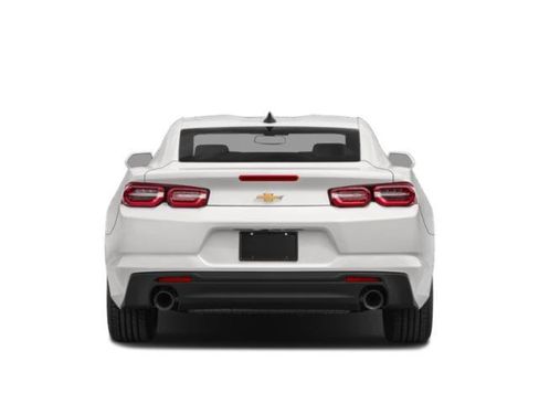 Used 2020 Chevrolet Camaro LT RWD image 8